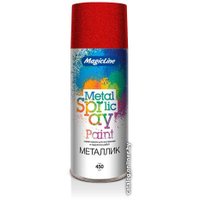 Автомобильная краска MagicLine металлик "Красная" RAL 440M 265 г