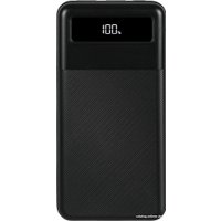 Внешний аккумулятор TFN Porta LCD PD 22.5W 20000mAh (черный)