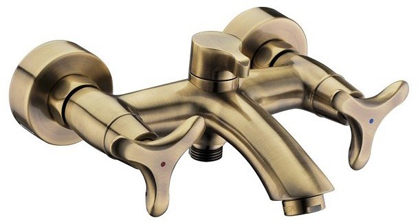 

Смеситель Kaiser Trio (бронза) [57022-1 Bronze]