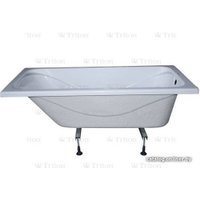 Ванна Triton Стандарт 140x70 (с ножками и экраном)