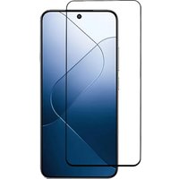 Защитное стекло KST FG для Xiaomi 14 (черный)