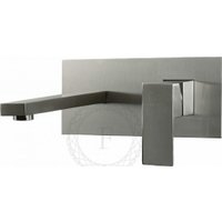 Смеситель Filarete Fing FL4040 (никель)