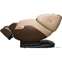 Массажное кресло Fujimo QI F633 (эспрессо)