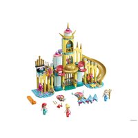 Конструктор LEGO Disney Princess 43207 Подводный дворец Ариэль