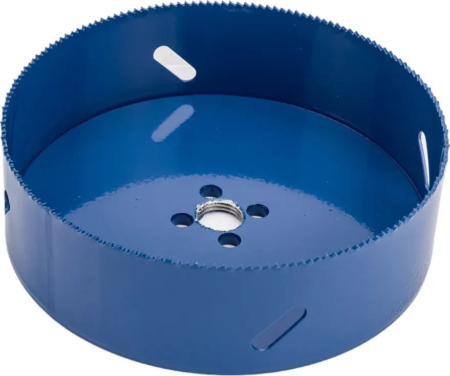 

Коронка Wilpu 140мм 10 tpi 3114000101