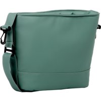 Универсальная коляска Indigo Barbara ECO Classic (2 в 1, be 01/шалфей кожа)