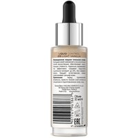 Тональная основа Eveline Cosmetics Liquid Control 015