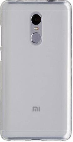 

Чехол для телефона EXPERTS для Xiaomi Redmi Note 4x /4 Pro (прозрачный)