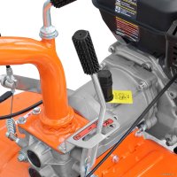 Мотокультиватор бензиновый Skiper SP-800 (колеса 4.00-8)