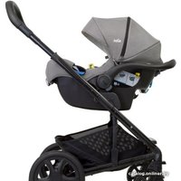 Детское автокресло Joie i-Gemm (gray flannel)