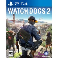  Watch Dogs 2 для PlayStation 4