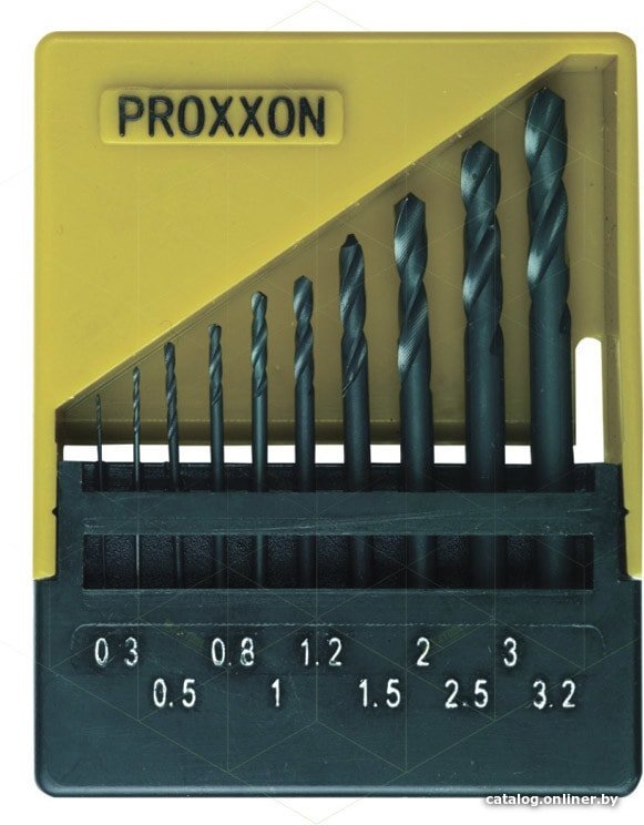Сверло Proxxon 28874
