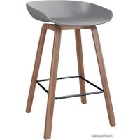 Табурет LoftyHome Oleander-65 (warm grey)