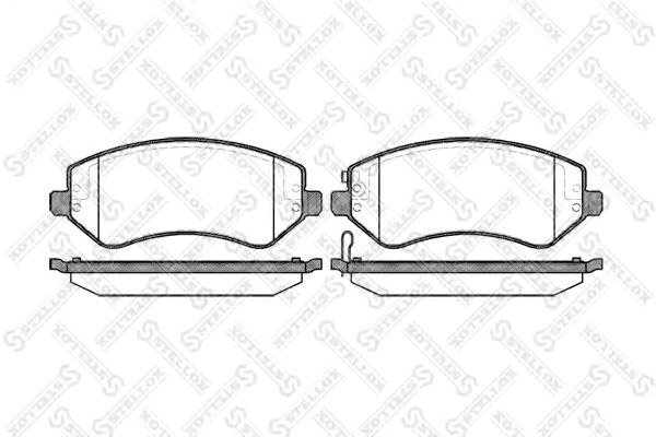 

Stellox 818002BSX