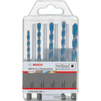 Набор сверл Bosch 2608589530 (5 предметов)