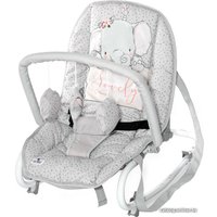 Шезлонг Lorelli Eliza 2021 (grey elephant)