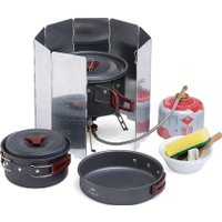 Ветрозащитный экран Naturehike 8 Piece Wind Shield NH15F008-B