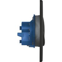 Панель смыва Grohe Skate Air 38505KF0 (фантомный чёрный) в Бресте