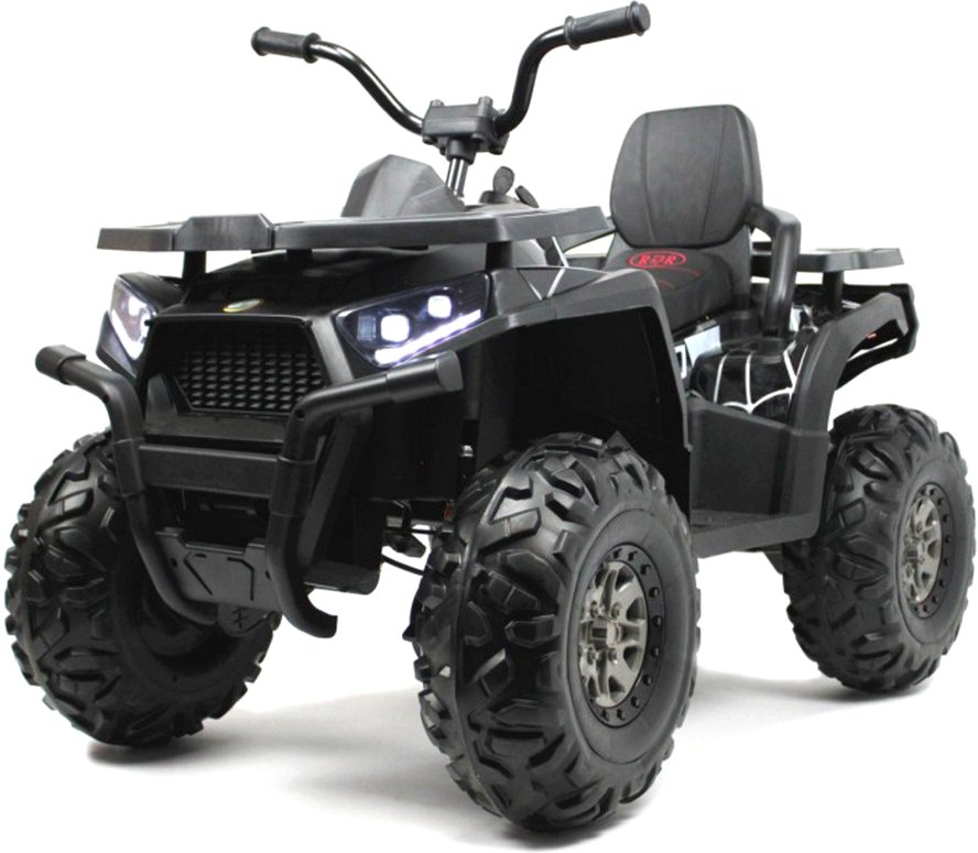 

Электроквадроцикл RiverToys H999HH (черный Spider)