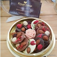 Подарочный набор Конфетница Набор "Мендианты"