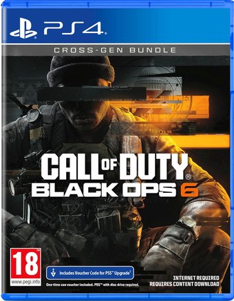 Call of Duty: Black Ops 6 для PlayStation 4