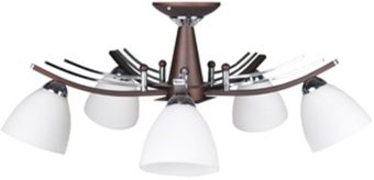 Люстра средней высоты Glimex 835