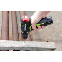 Ударная дрель-шуруповерт Worx Professional WU131X (с 2-мя АКБ, сумка)