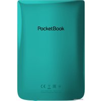 Электронная книга PocketBook Touch Lux 4 (изумрудный)