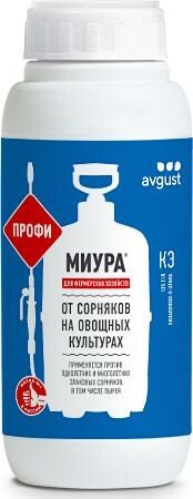 Гербицид Avgust Миура Профи КЭ (480 мл)