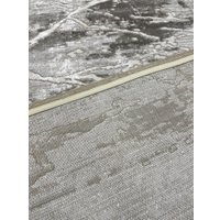 Ковер для жилой комнаты Safyun Eva LZ191-CREAM-VIZON (0.8x1.5)