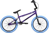 Madness BMX 4 2024 (серо-фиолетовый/черный/синий)