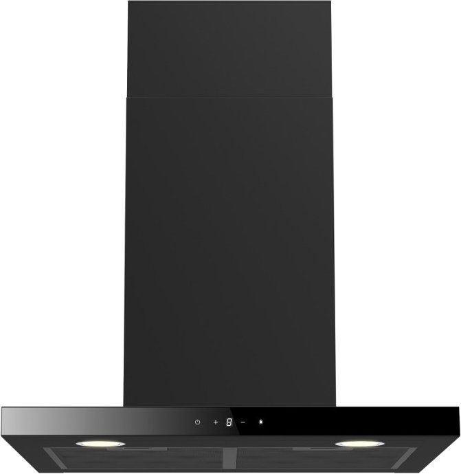 

Кухонная вытяжка Schtoff AMG TD 700 Black (черный)