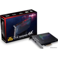 Карта видеозахвата AverMedia Live Gamer 4K GC573