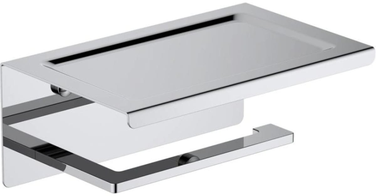 

Держатель для туалетной бумаги Aquatek Либра AQ4309CR