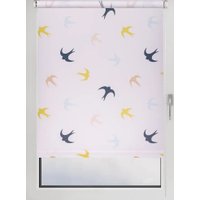 Мини рулонные шторы Franc Gardiner Print Небесные ласточки 70х160 9403217927 (мультиколор)