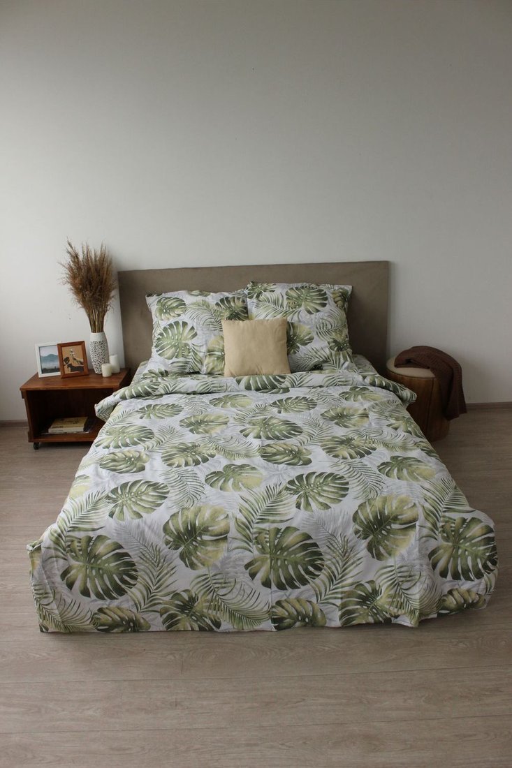 

Постельное белье Паўлiнка Comfort 4744 512801 (евро, 50x70)
