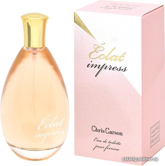 Туалетная вода Positive Eclat Impress EdT (100 мл)