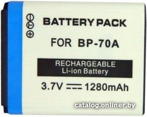 Аккумулятор By-mobile аналог Samsung EA-BP70A