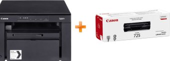 Canon i-SENSYS MF3010 + 1 картридж