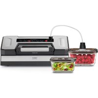 Бескамерный вакуумный упаковщик CASO VRH 800 advanced Pro