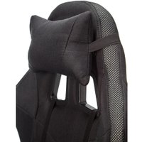 Игровое (геймерское) кресло Jiqiao DG8003-BT (черный)