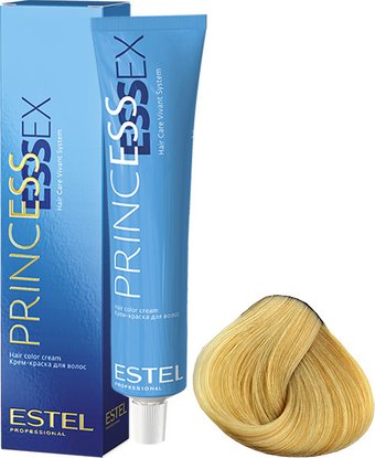 Estel Professional Princess Essex 10/34 светлый блондин золотисто-медный