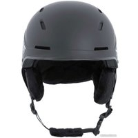 Горнолыжный шлем Ultrascout Nix W-210L-ULSC (L, черный матовый)