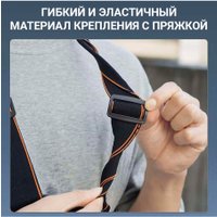 Крепление Zarrumi QRM для экшн-камер