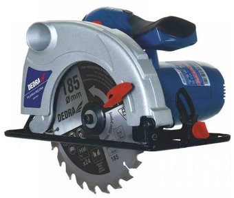 Дисковая (циркулярная) пила Dedra DED7925
