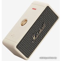 Беспроводная колонка Marshall Emberton (кремовый)