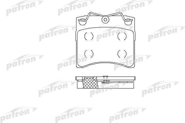 

Patron PBP722