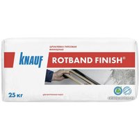 Шпатлевка KNAUF Ротбанд Финиш 25 кг