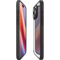 Чехол для телефона Spigen Ultra Hybrid для iPhone 16 Pro Max Matte Black