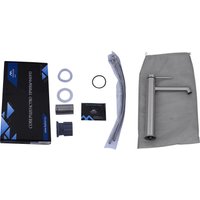 Смеситель Fashun A51233 (сатин)